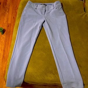 Gorgeous powder blue capri sz 4